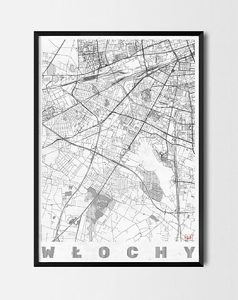 Plakat Włochy - CityArtPosters, CityArtPosters