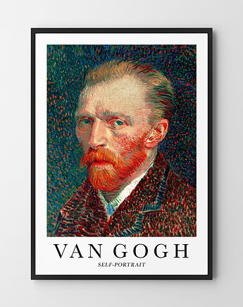 Plakat Vincent w wersji klasycznej, HOG STUDIO