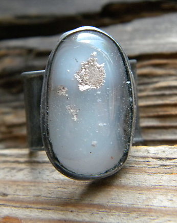 Roman Ancient Ring ;) galaktyka w mleku, Beata Trotter