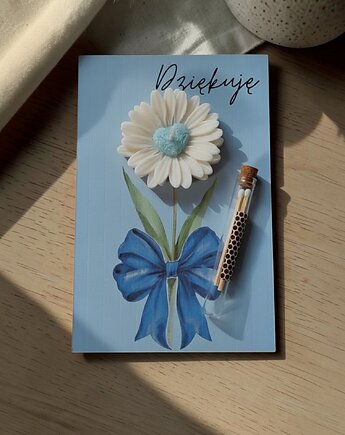 Podziękowania dla gości, Oyka Candle