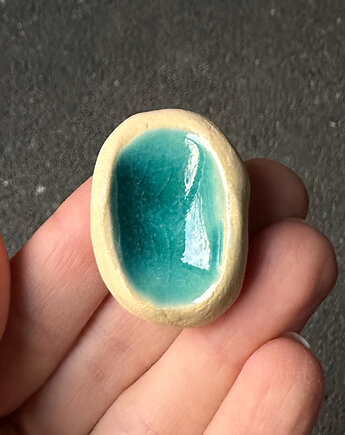 Worry stone * turkus, katha