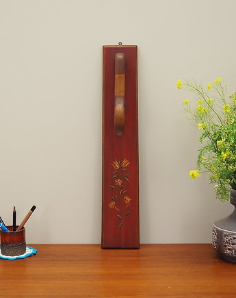 Ozdoba ścienna, duński design, lata 70-te, produkcja: Dania, Przetwory design