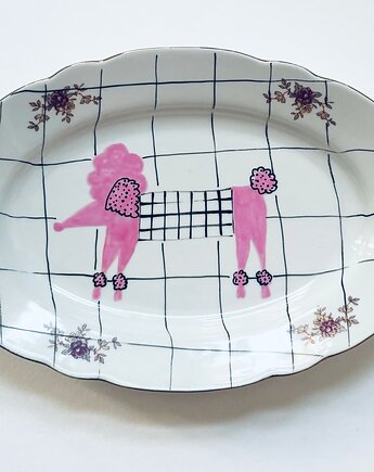 Pudelek, arent plates