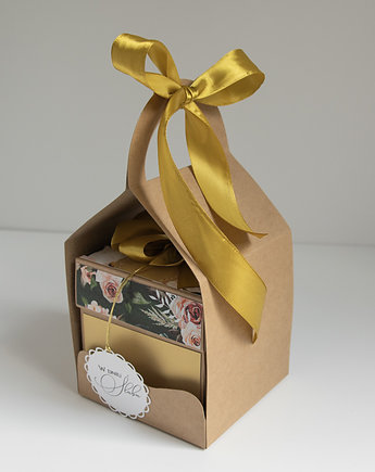 Torebeczka na exploding box, Papiernik