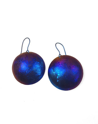 Tytanowe kolczyki, galeria OKO