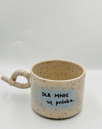 Kubek dla MNIE, ACOSTA STUDIO