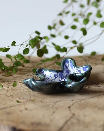 Miseczka meduza, studnia ceramiczna