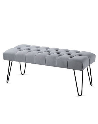 Ławka Tapicerowana bench4home Przedpokój LOFT, Bench4Home