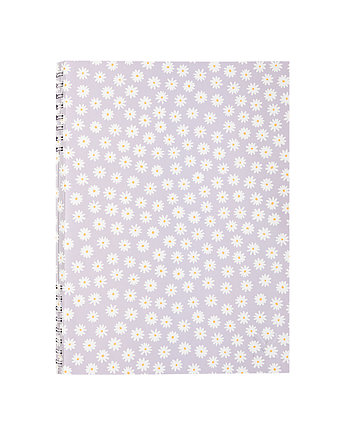 NOTES LAWENDOWY TORT B5  160 stron  SZARE LINIE, Coverlover