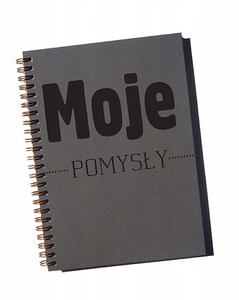 Moje pomysły, notatnik, Sowia Aleja