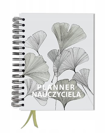 Kalendarz nauczyciela 2024/2025 książkowy tyg A5+, TADAPLANNER