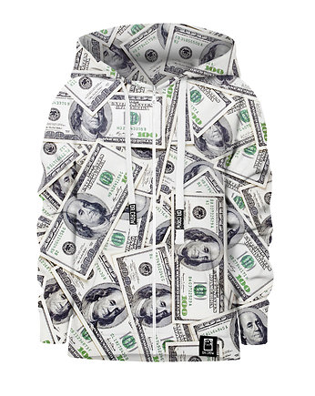 Bluza Zamek Chłopiec DR.CROW Dollars, DrCrow