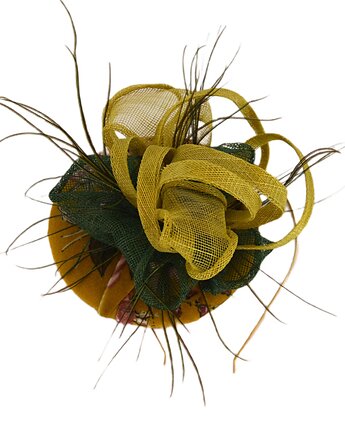 Fascynator miodowy, YOKOdesign