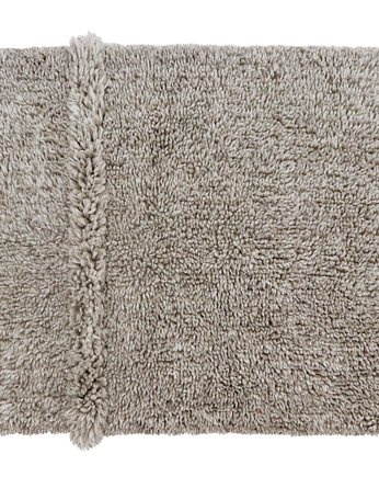 Dywan wełniany Tundra Grey 80x140 cm, Lorena Canals