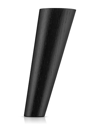 Dagger  czarny 160/52-  zestaw 4 nóg meblowych, Little Form Studio