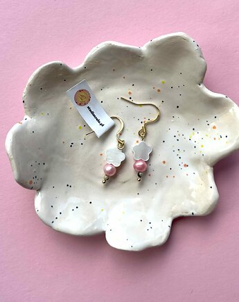 Kolczyki Perła&Muszla, Studio Trele