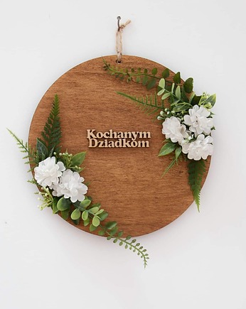 Dzień Babci i Dziadka /dekoracja na ścianę  DOSTĘPNE od ręki!!!