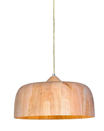 Gompol lampa z drewna, abadoc