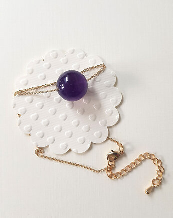 Naszyjnik z ametystem, Mitsu