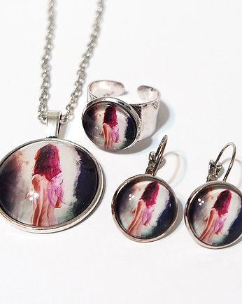 Komplet - wróżka, yenoo