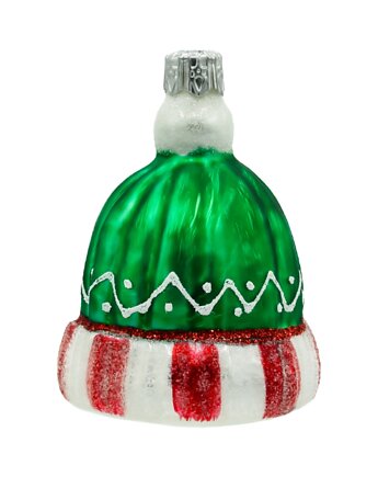 Bombka choinkowa: Czapka zimowa, Syn Bombkarza