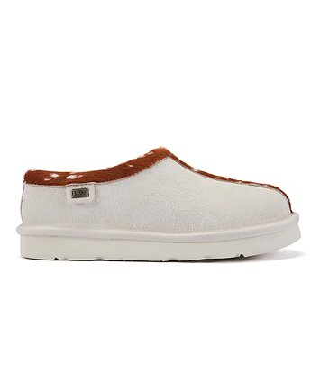 Outback Shoes Bambi Trim CREAM, Australia Luxe