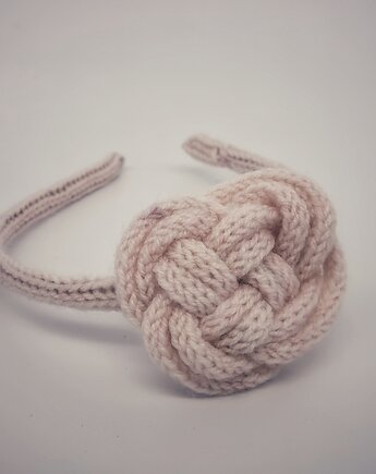 Opaska do włosów, Crochetories