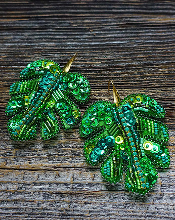 Kolczyki Monstery, Mró Soutache