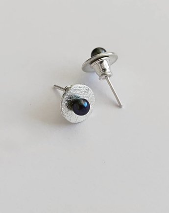 Kolczyki OKRĄG, Katarzyna Kaminska ART