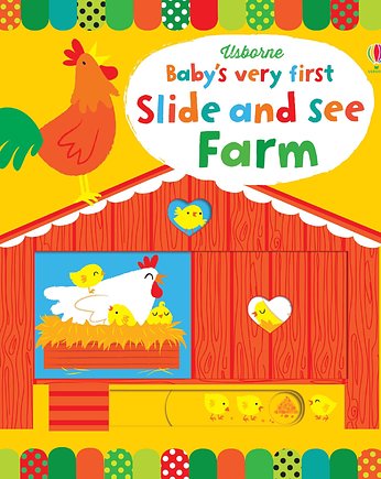 Slide and See Farm, STORY TIME