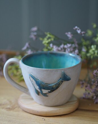Kubek duży 480ml, Velvet Craft