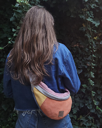 Nerka "Haru"kolorowa  bawełniana, hairoo