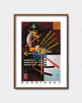 Wassily Kandinsky - Exhibition Poster, Pas De LArt
