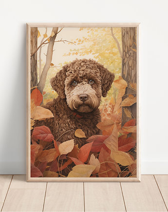 Plakat lagotto romagnolo, Whatever the timezone