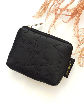 Portfel card holder wodoodporny Gwiazdy, sabi tatka