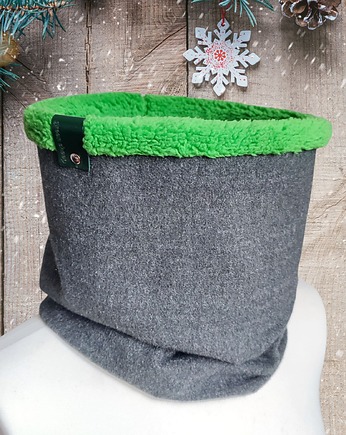 Komin szaro-zielony, Green Sheep