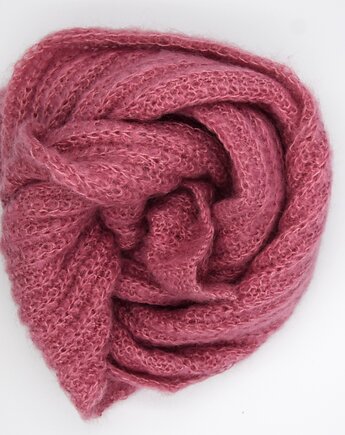 ZAMÓWIENIE SPECJALNE -  szal do kompletu, WOOLLY