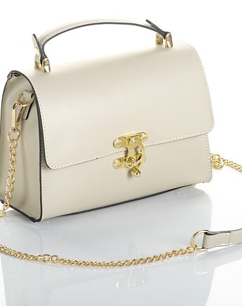 Elegancka Torebka Skórzana (7073), BOSCCOLO