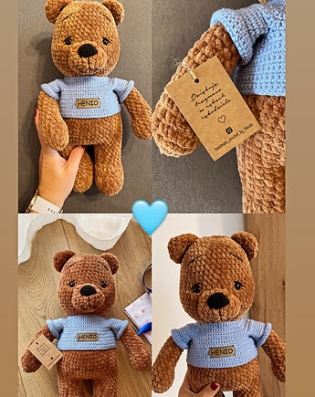 HANDMADE crochet by Klaudia sklep