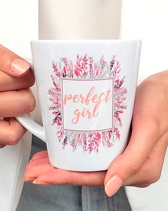 KUBEK LATTE  Perfect girl, FarrowDesign