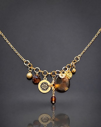 Alloys Collection Cognac vol. 2 /07.11.25/ naszyjnik