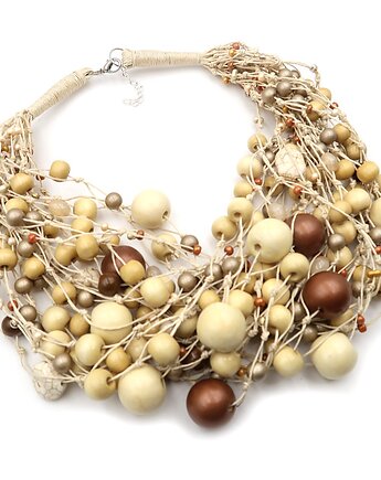 Wanilia naszyjnik, Makowisko