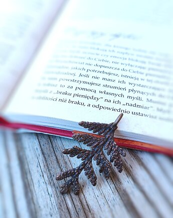 Żywotnik miedziany wisior handmade III talizman ochrony i trwałości, Treemasters Copper Jewelry