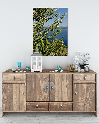 Plakat Dalmacja no.2, Bury Lis