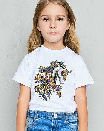Koszulka junior Unicorn Premium, ART ORGANIC