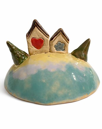 Domek ceramiczny, Papataj