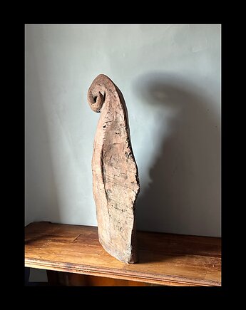 Rzeźba ceramiczna - Figura stojąca, DOBROWOLSCY