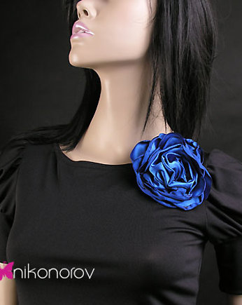 Roses :: Broszka :: Chabrowa XXL, milita nikonorov