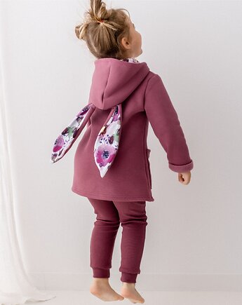 Bluza królik MALINA, Diverso Design
