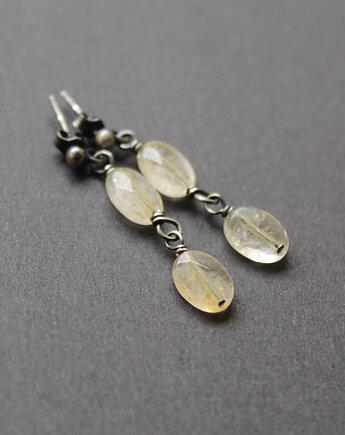 Kolczyki z Cytrynem, fado